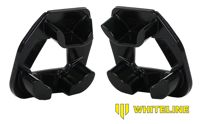 Whiteline Engine Mounting Dog Bone Pitch Stop Inserts for TOYOTA YARIS
